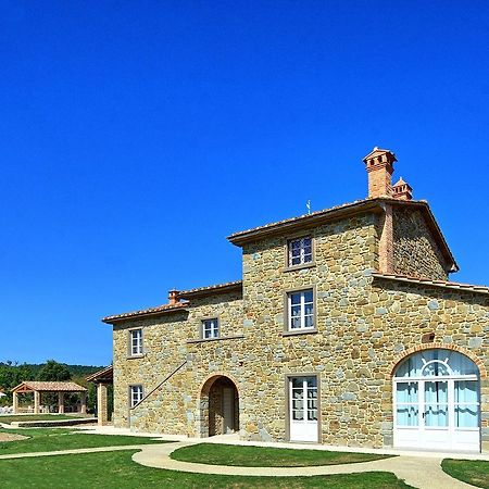 Podere Ortaglia Di Sotto Castiglion Fiorentino Ngoại thất bức ảnh