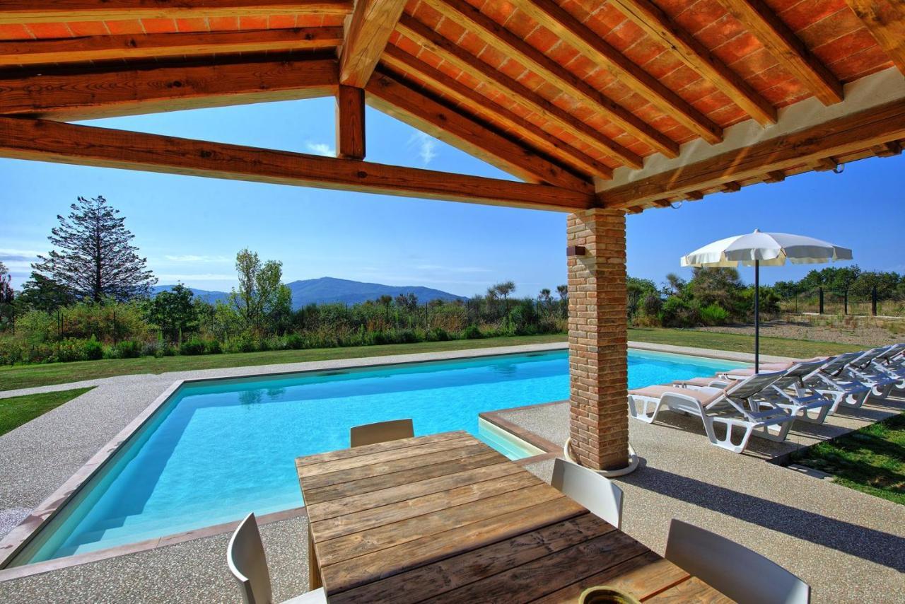 Podere Ortaglia Di Sotto Castiglion Fiorentino Ngoại thất bức ảnh